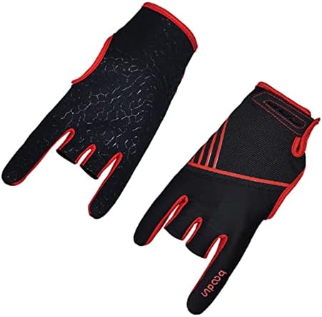 Kisangel 1 Pair Grip Gloves Training Gloves for Men Sports Gloves Bowling Hand Protector Breathable Bowling Gloves Breathable Gloves for Bowling Anti- Sports Gloves Wristband Man Riding 3 Kisangel 1 Pair Grip Gloves Training Gloves for Men Sports Gloves Bowling Hand Protector Breathable Bowling Gloves Breathable Gloves for Bowling Anti- Sports Gloves Wristband Man Riding - Image 3