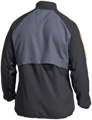 adidas Real Madrid Men's Soccer Anthem Jacket - Unity, Style, and Performance in One 2 adidas Real Madrid Men's Soccer Anthem Jacket - Unity, Style, and Performance in One - Image 2