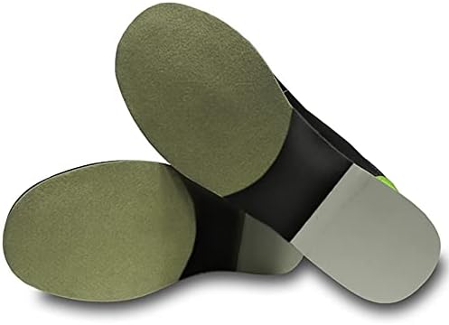 Pyramid Men's Skull Green/Black Bowling Shoes 3 Pyramid Men's Skull Green/Black Bowling Shoes - Image 3