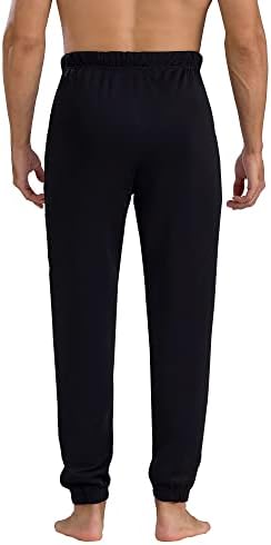 Men Bowling Balls Sweatpants Joggers Sweatpants Baggy Jogger Pants with Pocket for Men 6 Men Bowling Balls Sweatpants Joggers Sweatpants Baggy Jogger Pants with Pocket for Men - Image 6