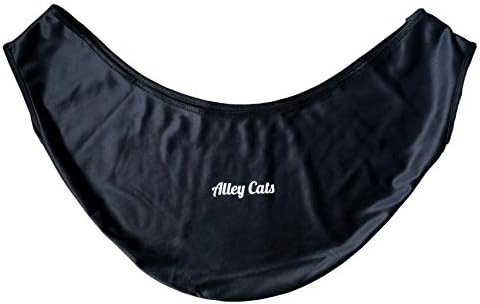 Alley Cats Bowling Ball Seesaw 2 Pack | Black Microfiber | Great Value | Premium See Saw Polisher/Cleaner Towel 3 Alley Cats Bowling Ball Seesaw 2 Pack | Black Microfiber | Great Value | Premium See Saw Polisher/Cleaner Towel - Image 3