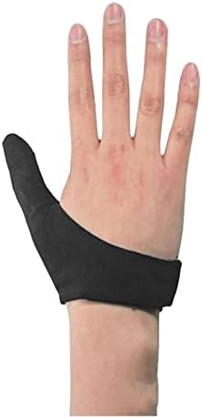 Bowling Thumb Saver Protector, Compact Thumb Stabilizer, Lightweight Bowling Glove Thumb Sock for Bowling Ball Right or Left Hand Compact and Lightweight 7 Bowling Thumb Saver Protector, Compact Thumb Stabilizer, Lightweight Bowling Glove Thumb Sock for Bowling Ball Right or Left Hand Compact and Lightweight - Image 7