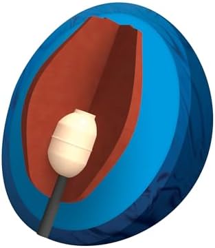 Bowlerstore Products Columbia 300 PRE-DRILLED Piranha Powercor - Blue/Navy 14lbs 2 Bowlerstore Products Columbia 300 PRE-DRILLED Piranha Powercor - Blue/Navy 14lbs - Image 2