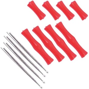 4 Sets Bow and Arrow Finger Guard Archery Finger Protector Finger Protector Archery Finger Glove Bowling Glove Archery Shooting Accessory Protective Gear Major Silica Gel