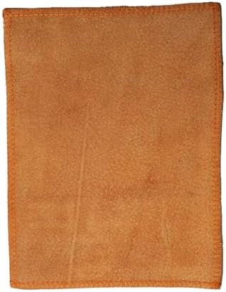 ELITE Bowling Ball Leather Shammy Pad Premium Cleaning Towel 2 ELITE Bowling Ball Leather Shammy Pad Premium Cleaning Towel - Image 2