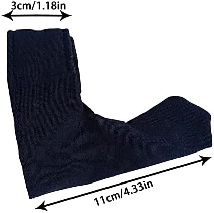 Bowling Thumb Saver Protector, Compact Thumb Stabilizer, Lightweight Bowling Glove Thumb Sock for Bowling Ball Right or Left Hand Compact and Lightweight 4 Bowling Thumb Saver Protector, Compact Thumb Stabilizer, Lightweight Bowling Glove Thumb Sock for Bowling Ball Right or Left Hand Compact and Lightweight - Image 4