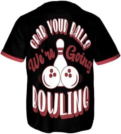 Personalized Bowling Jersey Shirt Men Women, Bowling Team Shirt Custom Name, Bowling Ball Jersey, Bowling Team Uniform 3 Personalized Bowling Jersey Shirt Men Women, Bowling Team Shirt Custom Name, Bowling Ball Jersey, Bowling Team Uniform - Image 3