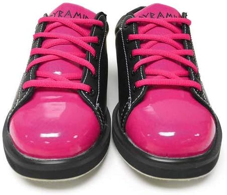 Pyramid Women's Rise Black/Hot Pink 5 Pyramid Women's Rise Black/Hot Pink - Image 5