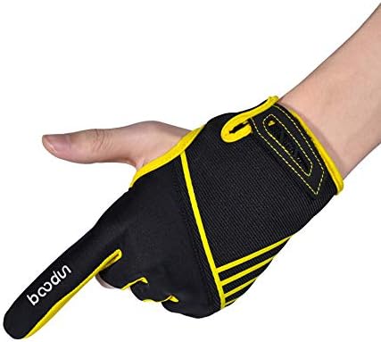 Keep Outdoor Bowling Gloves Left and Right Hand Professional Anti-Skid Bowling Accessories 4 Keep Outdoor Bowling Gloves Left and Right Hand Professional Anti-Skid Bowling Accessories - Image 4