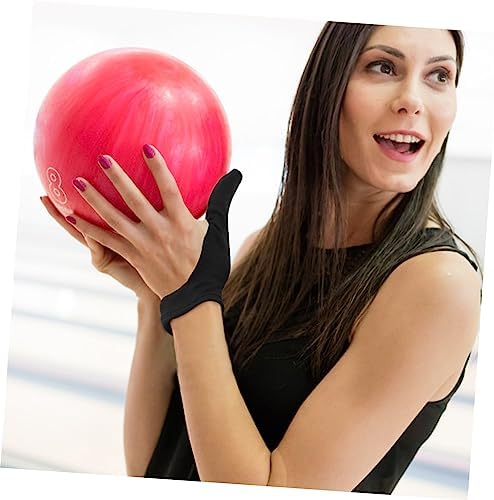 HEALEEP 1 Pair Bowling Thumb Cover Sport Gloves Thumb Protector Gloves Black Milk Silk Black Bowling Hand Protective Gear Right-Hand Bowling Gloves Lightweight Bowling Gloves Non-Slip Part 7 HEALEEP 1 Pair Bowling Thumb Cover Sport Gloves Thumb Protector Gloves Black Milk Silk Black Bowling Hand Protective Gear Right-Hand Bowling Gloves Lightweight Bowling Gloves Non-Slip Part - Image 7