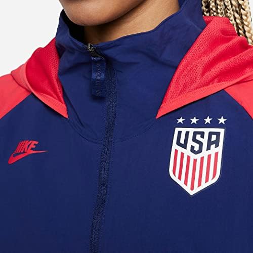 Nike U.S. AWF Women's Windrunner Soccer Jacket 3 Nike U.S. AWF Women's Windrunner Soccer Jacket - Image 3