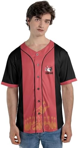 Personalized Bowling Jersey Shirt Men Women, Bowling Team Shirt Custom Name, Bowling Ball Jersey, Bowling Team Uniform 5 Personalized Bowling Jersey Shirt Men Women, Bowling Team Shirt Custom Name, Bowling Ball Jersey, Bowling Team Uniform - Image 5