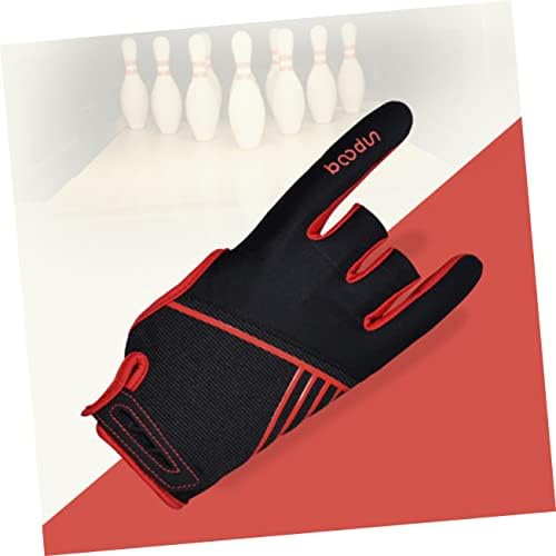 Kisangel 1 Pair Grip Gloves Training Gloves for Men Sports Gloves Bowling Hand Protector Breathable Bowling Gloves Breathable Gloves for Bowling Anti- Sports Gloves Wristband Man Riding 9 Kisangel 1 Pair Grip Gloves Training Gloves for Men Sports Gloves Bowling Hand Protector Breathable Bowling Gloves Breathable Gloves for Bowling Anti- Sports Gloves Wristband Man Riding - Image 9