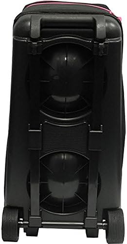 Pyramid Prime Double Roller 2 Ball Bowling Bag with Large Separate Compartment for Bowling Shoes (Up To US Mens Size 15) or Accessories, Retractable Handle - Extends to 40" 4 Pyramid Prime Double Roller 2 Ball Bowling Bag with Large Separate Compartment for Bowling Shoes (Up To US Mens Size 15) or Accessories, Retractable Handle - Extends to 40" - Image 4