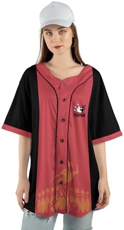 Personalized Bowling Jersey Shirt Men Women, Bowling Team Shirt Custom Name, Bowling Ball Jersey, Bowling Team Uniform 6 Personalized Bowling Jersey Shirt Men Women, Bowling Team Shirt Custom Name, Bowling Ball Jersey, Bowling Team Uniform - Image 6