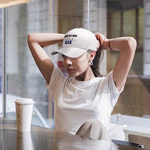 Speedy Pros Baseball Cap Sport Bowling Pin & Ball Embroidery Hats for Men Women 3 Speedy Pros Baseball Cap Sport Bowling Pin & Ball Embroidery Hats for Men Women - Image 3