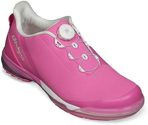 KR Strikeforce The Perfect Collection Pink Limited Edition Right Hand Only High Performance Bowling Shoes for Men & Women 3 KR Strikeforce The Perfect Collection Pink Limited Edition Right Hand Only High Performance Bowling Shoes for Men & Women - Image 3