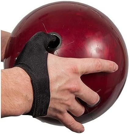 WanShi Bowling Gloves Right/Left Fingers Hold The Thumb Stabilizer to Protect The Bowling Ball Accessories for Finger Protection 3 WanShi Bowling Gloves Right/Left Fingers Hold The Thumb Stabilizer to Protect The Bowling Ball Accessories for Finger Protection - Image 3
