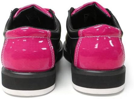 Pyramid Women's Rise Black/Hot Pink 4 Pyramid Women's Rise Black/Hot Pink - Image 4