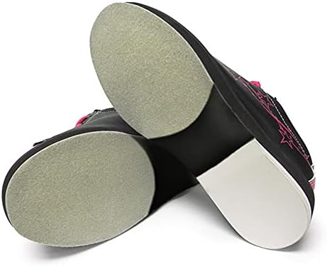 Pyramid Women's Rise Black/Hot Pink 3 Pyramid Women's Rise Black/Hot Pink - Image 3