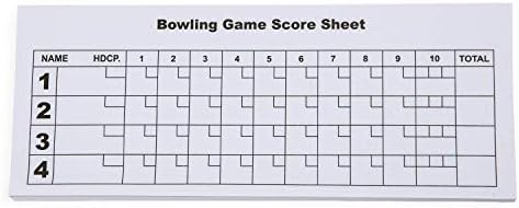 Champion Sports Plastic Bowling Pins: Set for Training & Kids Games, Red/White 3 Champion Sports Plastic Bowling Pins: Set for Training & Kids Games, Red/White - Image 3