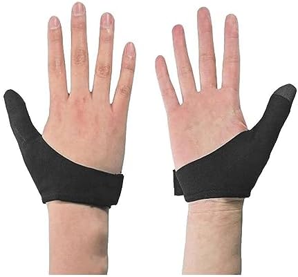 WanShi Bowling Gloves Right/Left Fingers Hold The Thumb Stabilizer to Protect The Bowling Ball Accessories for Finger Protection 2 WanShi Bowling Gloves Right/Left Fingers Hold The Thumb Stabilizer to Protect The Bowling Ball Accessories for Finger Protection - Image 2