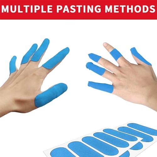 Birllaid 120PCS Bowling Thumb Tape Bowling Finger Tape Bowling Tape Thumb for Bowlers, Bowling Accessories for Men Women 5 Birllaid 120PCS Bowling Thumb Tape Bowling Finger Tape Bowling Tape Thumb for Bowlers, Bowling Accessories for Men Women - Image 5