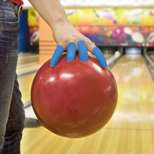 Birllaid 120PCS Bowling Thumb Tape Bowling Finger Tape Bowling Tape Thumb for Bowlers, Bowling Accessories for Men Women 3 Birllaid 120PCS Bowling Thumb Tape Bowling Finger Tape Bowling Tape Thumb for Bowlers, Bowling Accessories for Men Women - Image 3