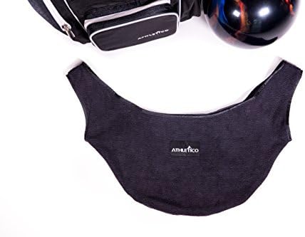 Athletico Microfiber Bowling See Saw - Towel to Polish Your Bowling Ball with See-Saw Shammy 3 Athletico Microfiber Bowling See Saw - Towel to Polish Your Bowling Ball with See-Saw Shammy - Image 3