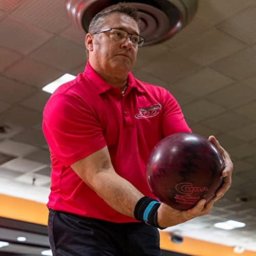 Columbia 300 Cuda PowerCOR Bowling Ball 3 Columbia 300 Cuda PowerCOR Bowling Ball - Image 3