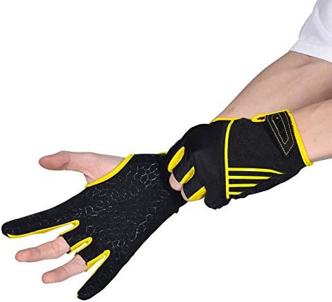 Keep Outdoor Bowling Gloves Left and Right Hand Professional Anti-Skid Bowling Accessories 3 Keep Outdoor Bowling Gloves Left and Right Hand Professional Anti-Skid Bowling Accessories - Image 3