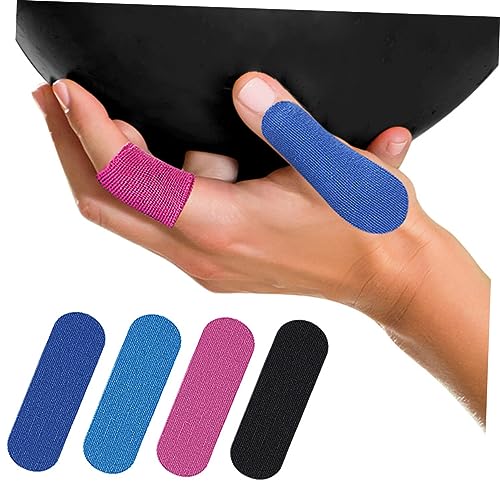 FRCOLOR Athletic Tape 12pcs sticker lightweight thumb tapes bowling tape for fingers bowling thumb tapes bulk Combined sports protective gear protective case protector 9 FRCOLOR Athletic Tape 12pcs sticker lightweight thumb tapes bowling tape for fingers bowling thumb tapes bulk Combined sports protective gear protective case protector - Image 9