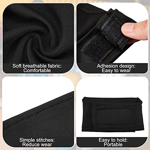 Charniol Bowling Thumb Saver Protector 2 Pcs Thumb Guard Bowling Thumb Sock Compact and Lightweight Bowling Gloves for Bowling Ball Men Women Right Hand 3 Charniol Bowling Thumb Saver Protector 2 Pcs Thumb Guard Bowling Thumb Sock Compact and Lightweight Bowling Gloves for Bowling Ball Men Women Right Hand - Image 3