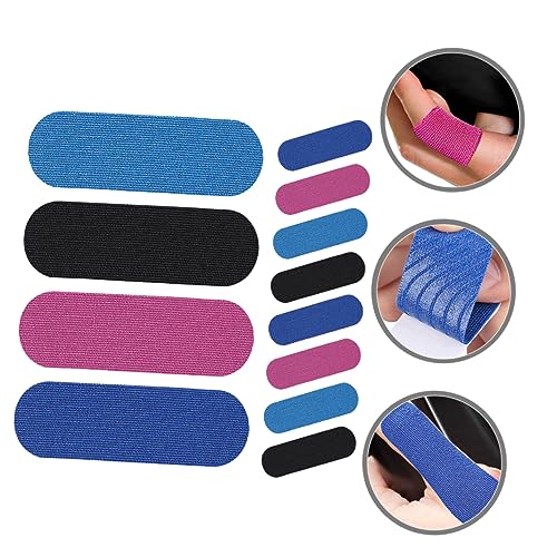 FRCOLOR Athletic Tape 12pcs sticker lightweight thumb tapes bowling tape for fingers bowling thumb tapes bulk Combined sports protective gear protective case protector 7 FRCOLOR Athletic Tape 12pcs sticker lightweight thumb tapes bowling tape for fingers bowling thumb tapes bulk Combined sports protective gear protective case protector - Image 7