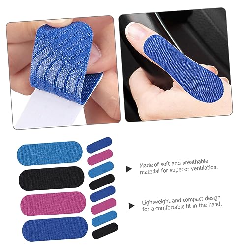 FRCOLOR Athletic Tape 12pcs sticker lightweight thumb tapes bowling tape for fingers bowling thumb tapes bulk Combined sports protective gear protective case protector 3 FRCOLOR Athletic Tape 12pcs sticker lightweight thumb tapes bowling tape for fingers bowling thumb tapes bulk Combined sports protective gear protective case protector - Image 3