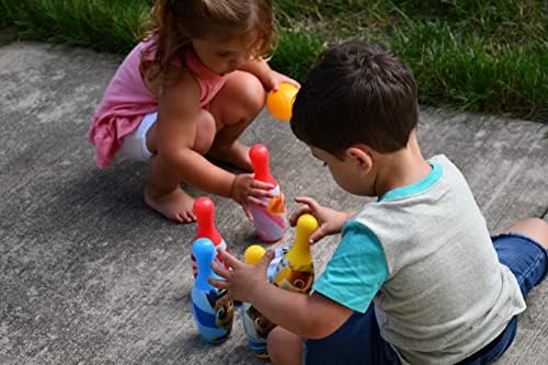 Hedstrom Kids Bowling Set, Paw Patrol 3 Hedstrom Kids Bowling Set, Paw Patrol - Image 3