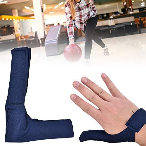 Gojiny Bowling Gloves Bowling Thumb Saver Right Left Hand Grip Protection Gear Glove Available in Right or Left Hand for Bowling Ball Sports… 6 Gojiny Bowling Gloves Bowling Thumb Saver Right Left Hand Grip Protection Gear Glove Available in Right or Left Hand for Bowling Ball Sports… - Image 6