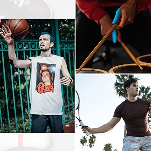 Bowling Thumb Tape Bowling Protective Performance Tape Finger Protection Bowlers Accessories Assorted Colors Bowler Thumb Tape Pre Cut Bowling Tape Thumb Sock 3 Bowling Thumb Tape Bowling Protective Performance Tape Finger Protection Bowlers Accessories Assorted Colors Bowler Thumb Tape Pre Cut Bowling Tape Thumb Sock - Image 3