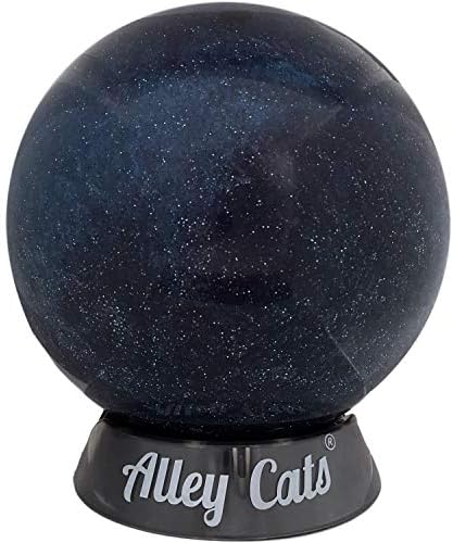 Alley Cats Bowling Ball Cup Stand with Ball Bearing Spinner Holder | Cleaner Mount for Bowling Balls & Accessories | Compatible with Brunswick, Storm, Hammer & More | Ring Shaped Cleaning Display 2 Alley Cats Bowling Ball Cup Stand with Ball Bearing Spinner Holder | Cleaner Mount for Bowling Balls & Accessories | Compatible with Brunswick, Storm, Hammer & More | Ring Shaped Cleaning Display - Image 2