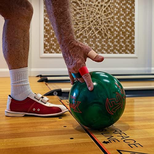 Bowling Thumb Tape Bowling Protective Performance Tape Finger Protection Bowlers Accessories Assorted Colors Bowler Thumb Tape Pre Cut Bowling Tape Thumb Sock 5 Bowling Thumb Tape Bowling Protective Performance Tape Finger Protection Bowlers Accessories Assorted Colors Bowler Thumb Tape Pre Cut Bowling Tape Thumb Sock - Image 5