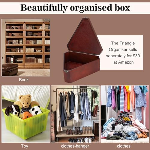 Shuffleboard Bowling Pin Set with 10 Pcs Premium Hardwood Bowling Pins Durable Triangular Pinsetter Resin Bowling Ball and Carrying Bag,with Deluxe Storage Box,Fun for Shuffleboard Games 3 Shuffleboard Bowling Pin Set with 10 Pcs Premium Hardwood Bowling Pins Durable Triangular Pinsetter Resin Bowling Ball and Carrying Bag,with Deluxe Storage Box,Fun for Shuffleboard Games - Image 3