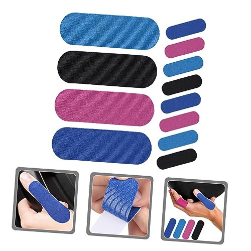 FRCOLOR Athletic Tape 12pcs sticker lightweight thumb tapes bowling tape for fingers bowling thumb tapes bulk Combined sports protective gear protective case protector 8 FRCOLOR Athletic Tape 12pcs sticker lightweight thumb tapes bowling tape for fingers bowling thumb tapes bulk Combined sports protective gear protective case protector - Image 8