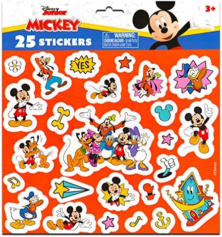 Mickey Mouse Toys and Games Bundle Mickey Playset - Disney Mickey Mouse Bowling Set Mickey Games for Toddlers Kids (Mickey Mouse Merchandise) 2 Mickey Mouse Toys and Games Bundle Mickey Playset - Disney Mickey Mouse Bowling Set Mickey Games for Toddlers Kids (Mickey Mouse Merchandise) - Image 2
