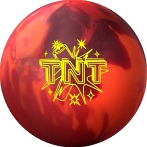 900 Global T N T Bowling Ball
