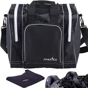 Athletico Bowling Bag & Seesaw Polisher Bundle