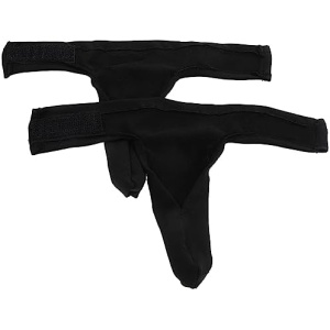 BIUDECO Work-Out Gloves 1 Pair Bowling Thumb Cover Thumb Protector Bowling Hand Protective Gear Competition Bowling Gloves Compact Finger Protectors Milk Silk