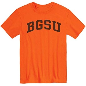 Barnesmith Short Sleeve Adult Color T-Shirt with Classic Arch Logo, Unisex