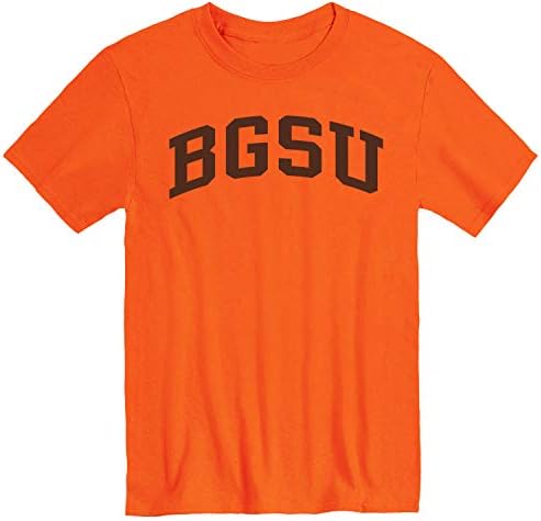Barnesmith Short Sleeve Adult Color T-Shirt with Classic Arch Logo, Unisex 1 Barnesmith Short Sleeve Adult Color T-Shirt with Classic Arch Logo, Unisex