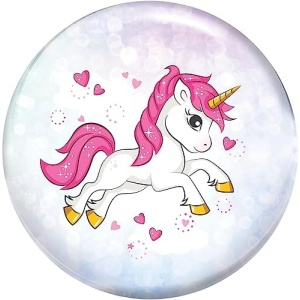 Bowlerstore Products Brunswick Unicorn Viz-A-Ball PRE-DRILLED Bowling Ball