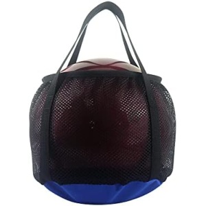 Bowling Ball Bag for Single Ball, Bowling Ball Tote Bag for Men and Women